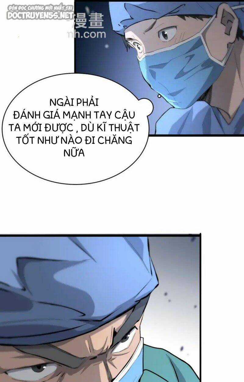 Đại Y Lăng Nhiên Chapter 23 trang 24