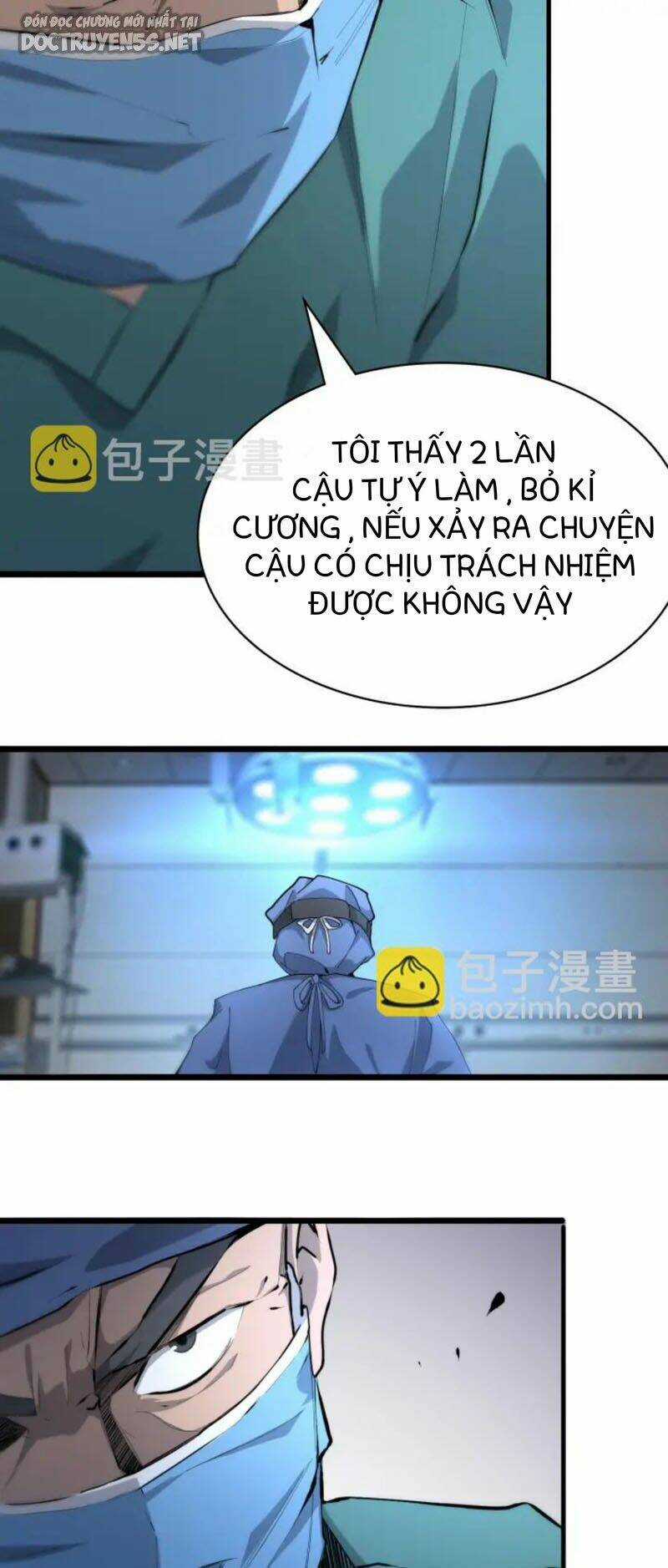 Đại Y Lăng Nhiên Chapter 23 trang 26