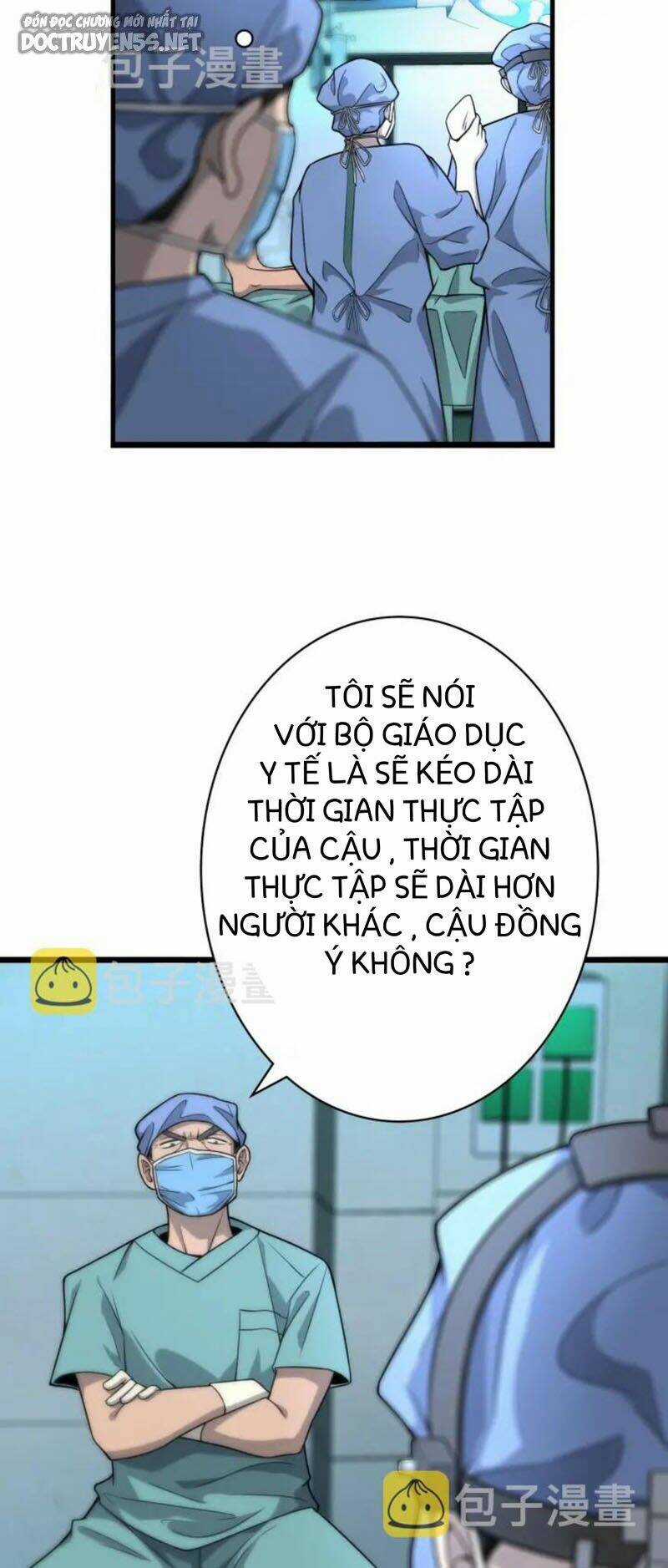 Đại Y Lăng Nhiên Chapter 23 trang 28