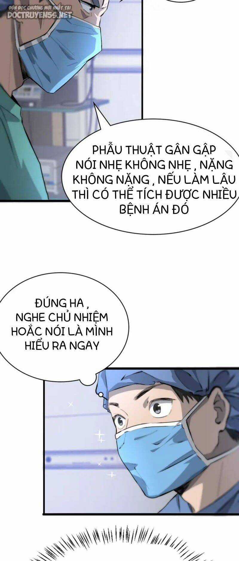 Đại Y Lăng Nhiên Chapter 23 trang 34