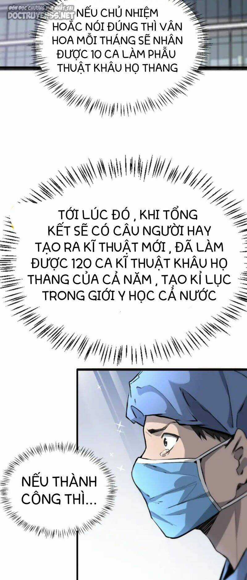 Đại Y Lăng Nhiên Chapter 23 trang 36