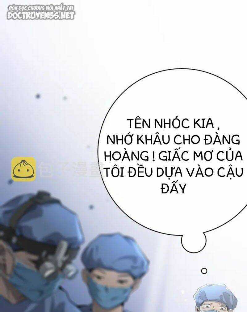 Đại Y Lăng Nhiên Chapter 23 trang 38