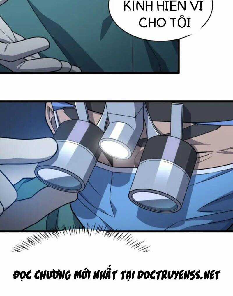 Đại Y Lăng Nhiên Chapter 23 trang 4