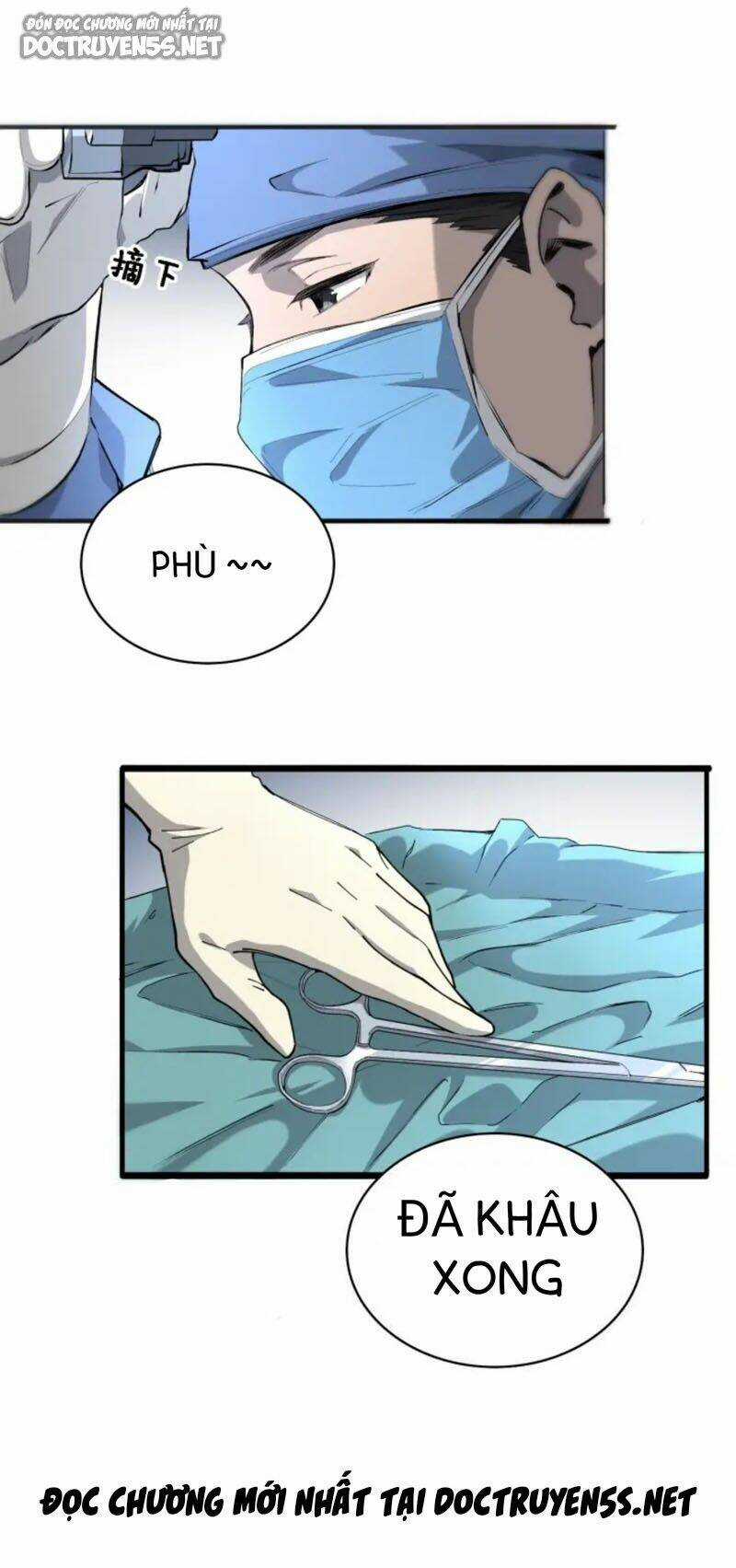 Đại Y Lăng Nhiên Chapter 23 trang 40