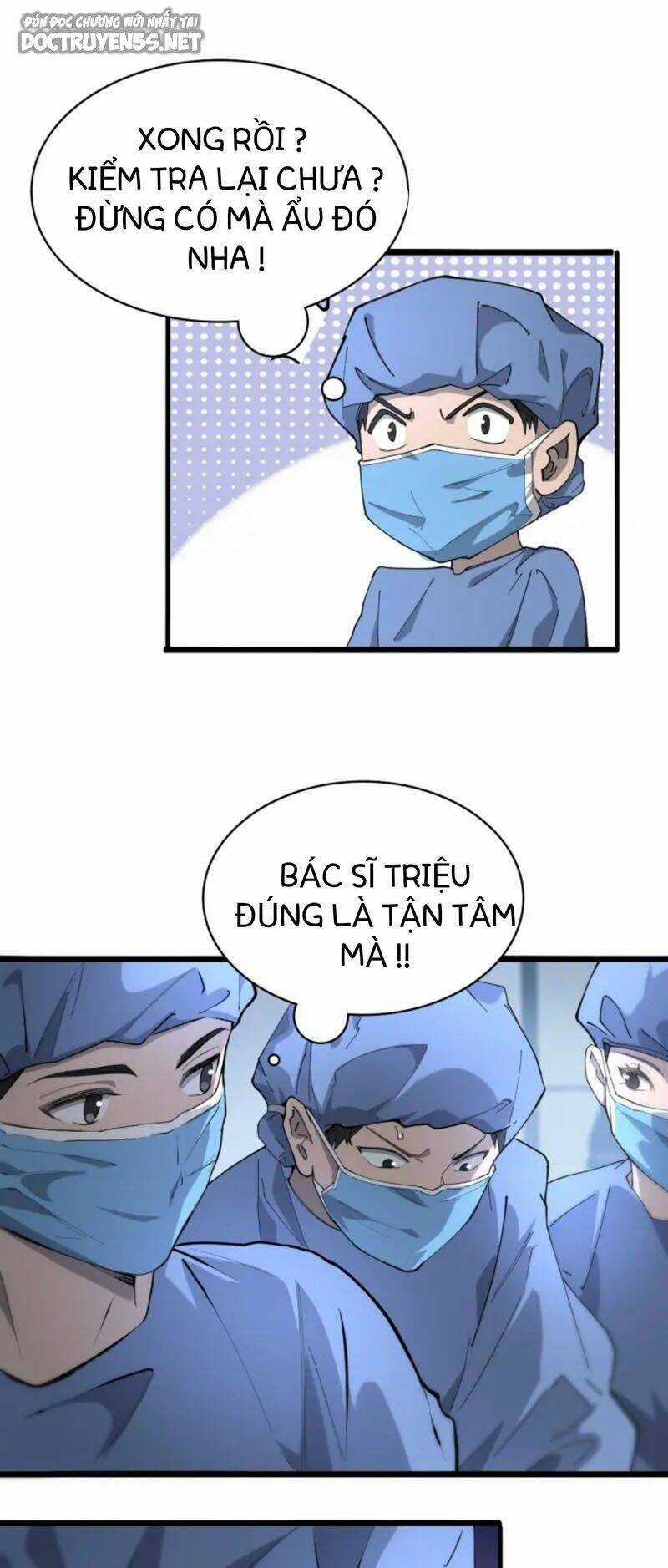 Đại Y Lăng Nhiên Chapter 23 trang 41