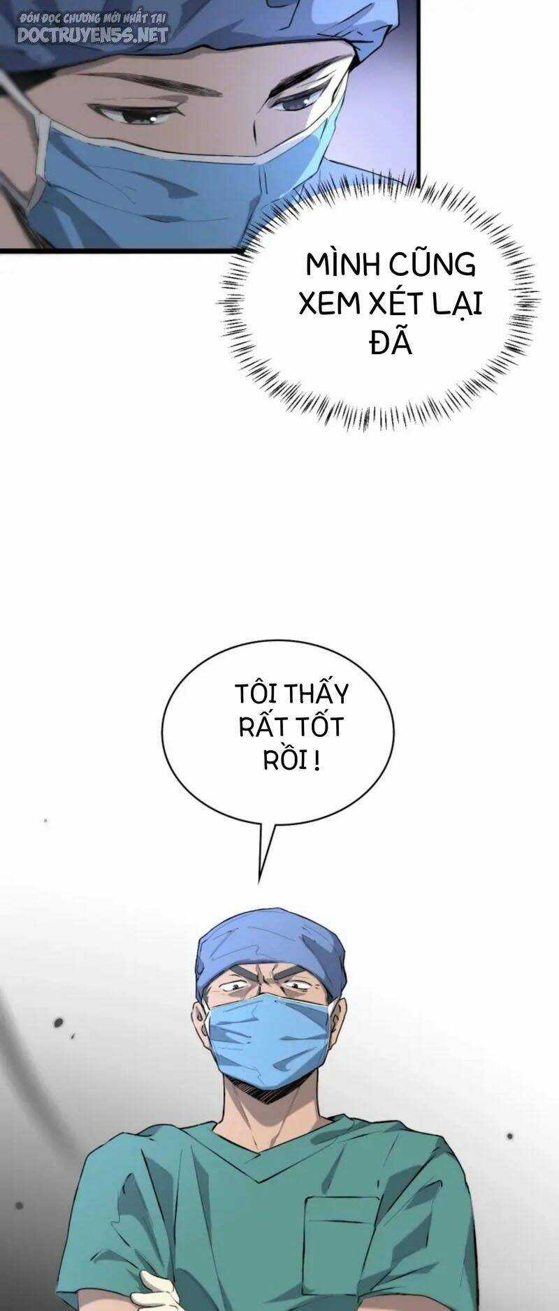 Đại Y Lăng Nhiên Chapter 23 trang 42