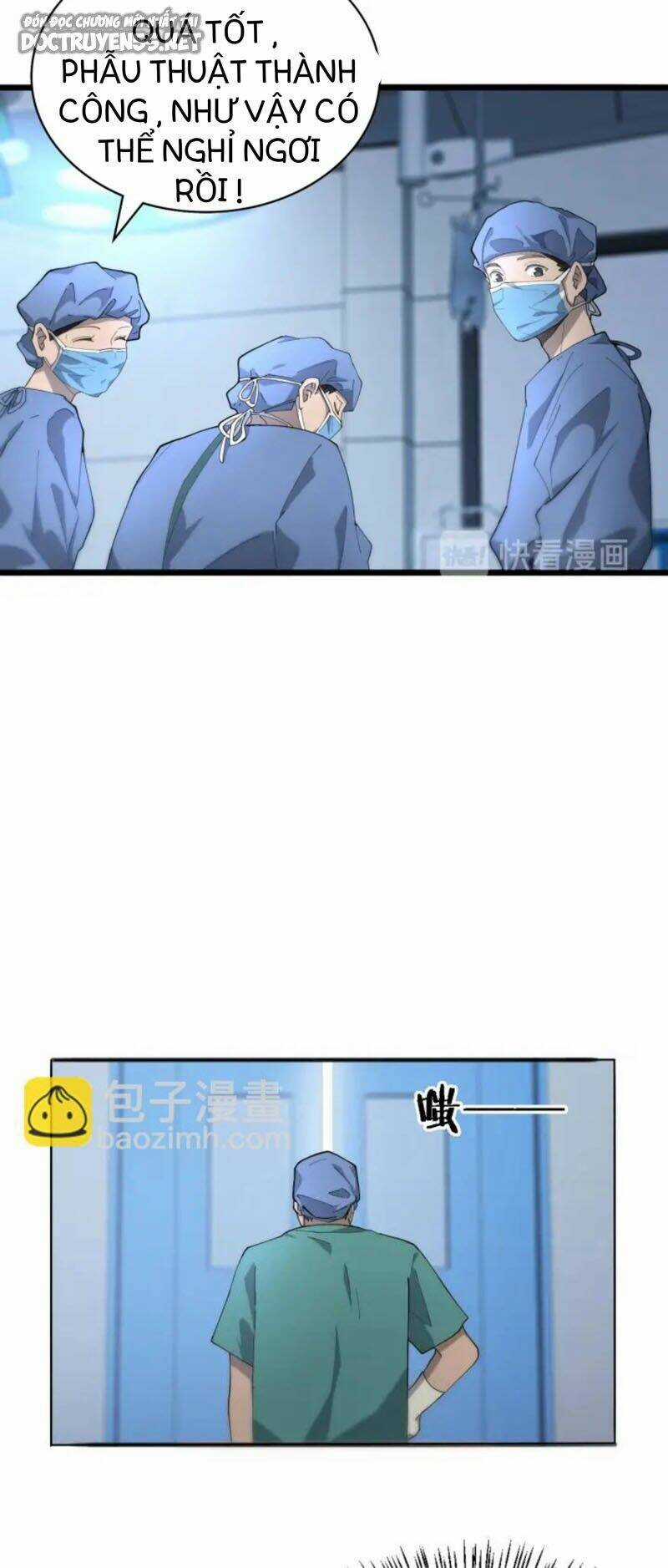 Đại Y Lăng Nhiên Chapter 23 trang 45