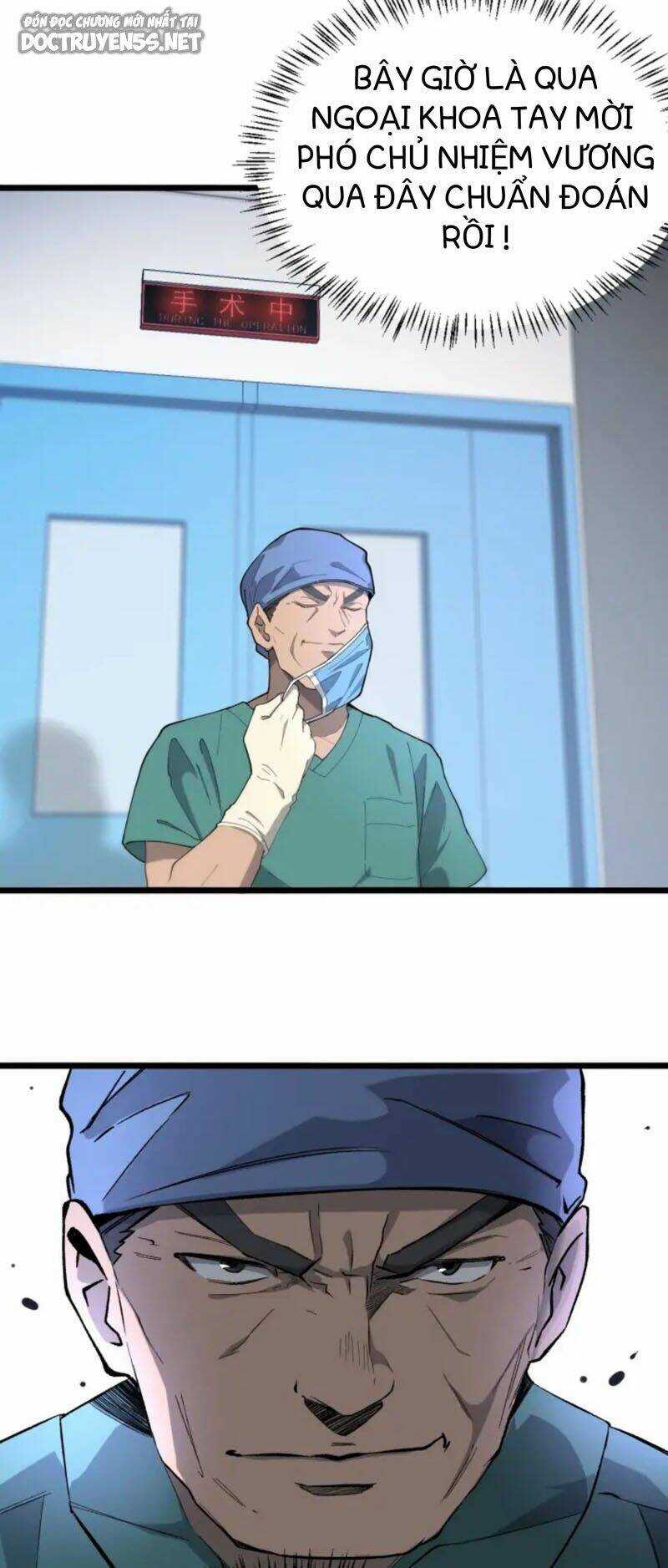 Đại Y Lăng Nhiên Chapter 23 trang 46