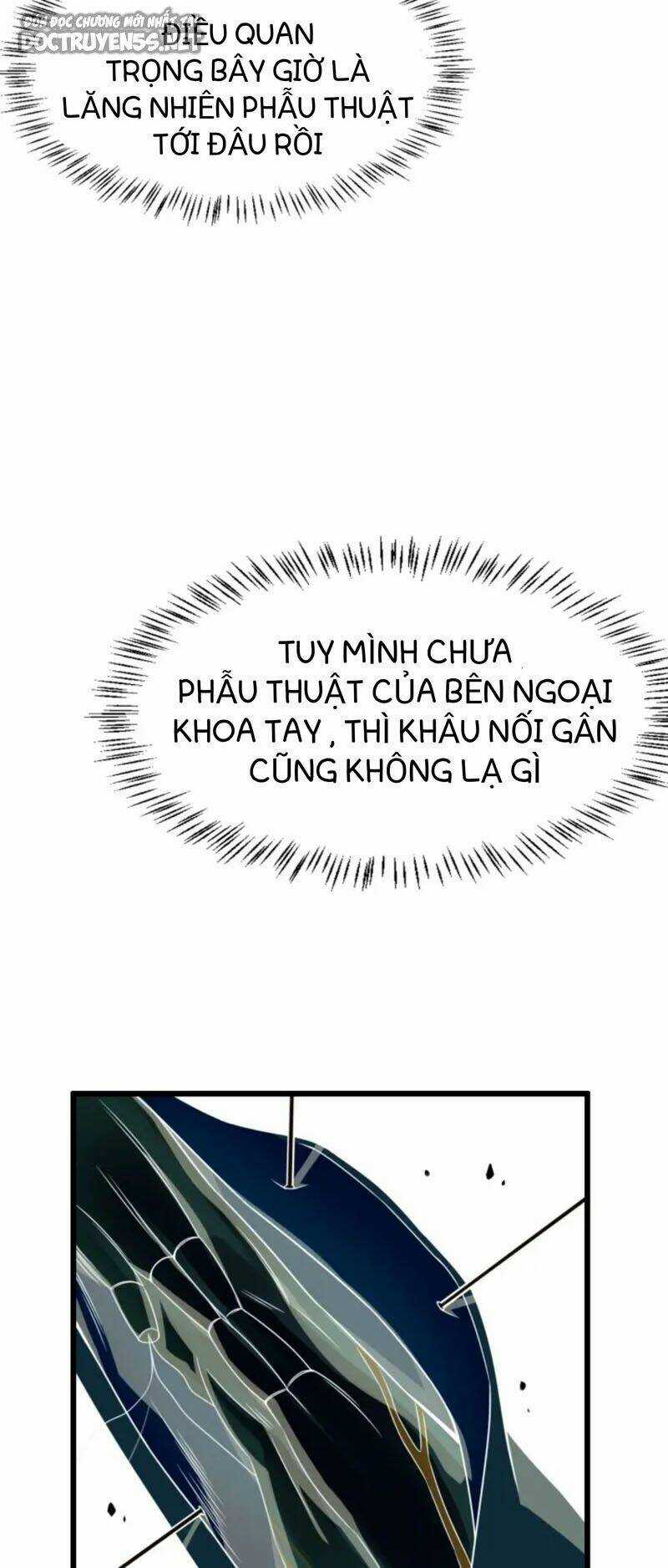 Đại Y Lăng Nhiên Chapter 23 trang 5