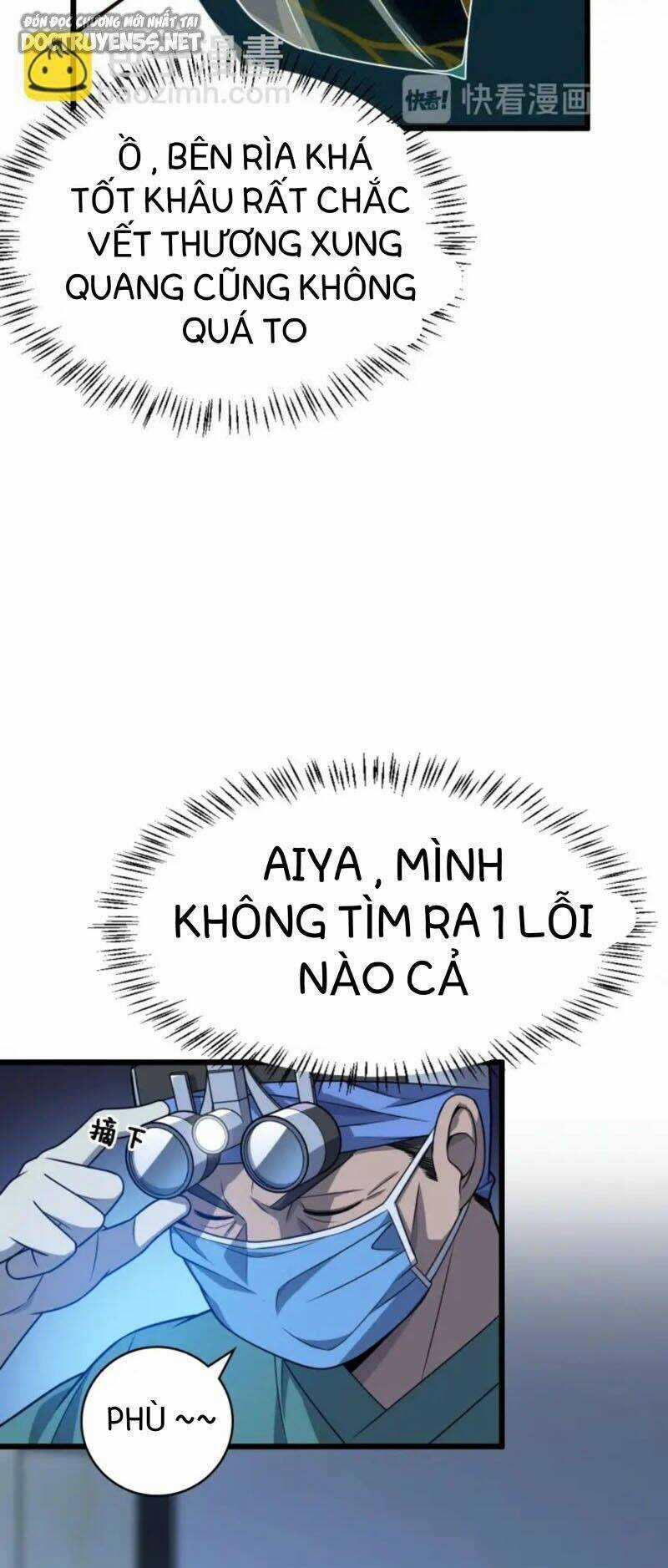 Đại Y Lăng Nhiên Chapter 23 trang 6