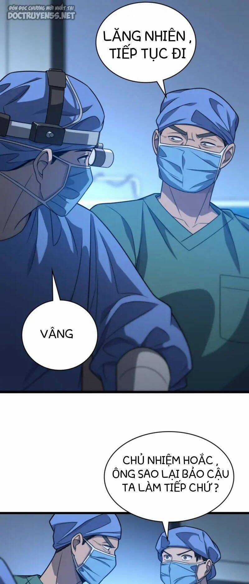 Đại Y Lăng Nhiên Chapter 23 trang 7