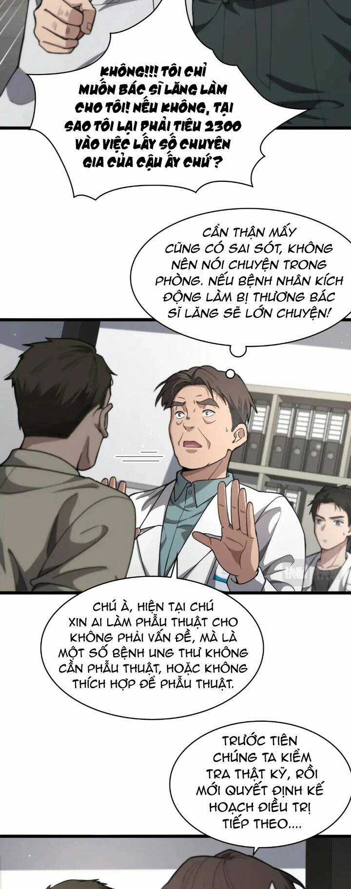 Đại Y Lăng Nhiên Chapter 230 trang 10