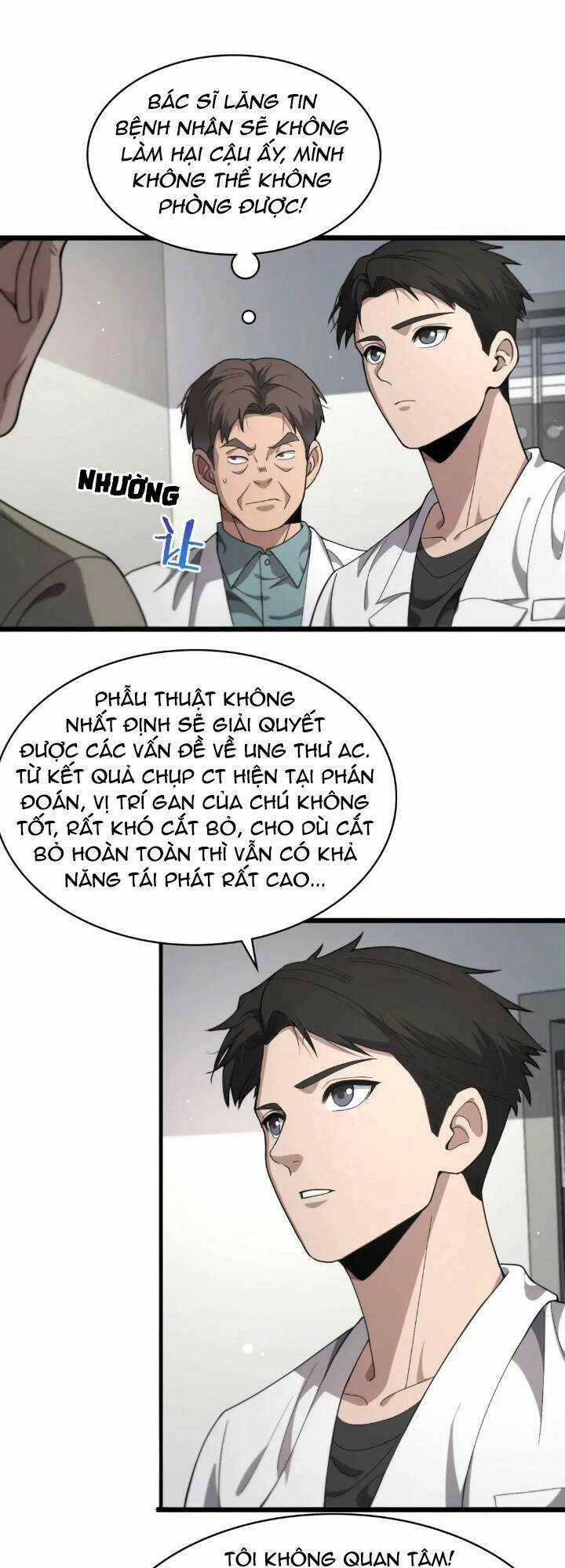 Đại Y Lăng Nhiên Chapter 230 trang 12