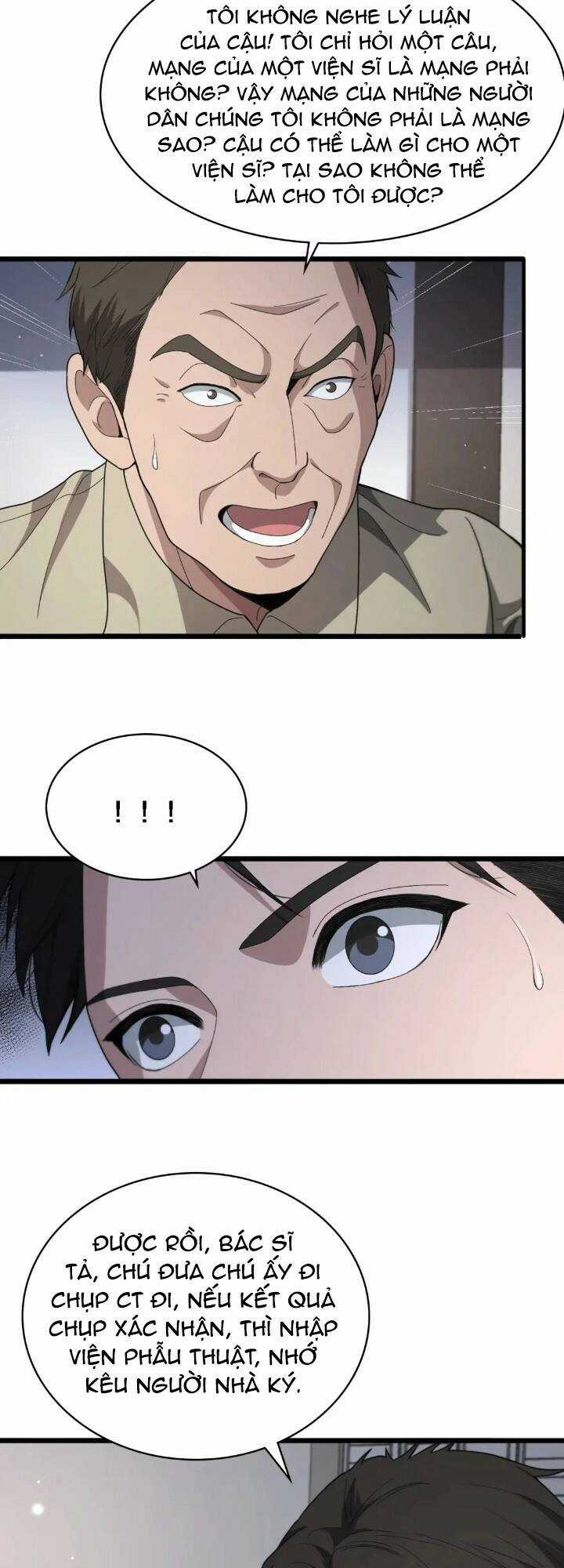 Đại Y Lăng Nhiên Chapter 230 trang 13