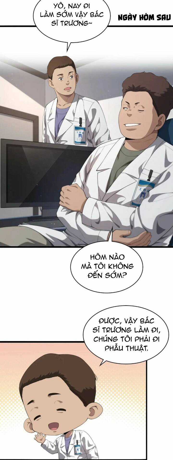 Đại Y Lăng Nhiên Chapter 230 trang 19