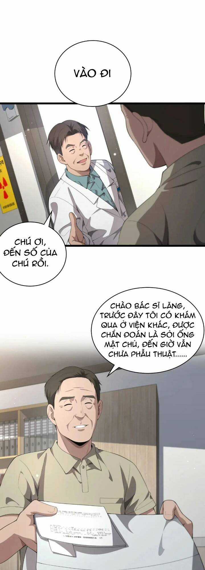 Đại Y Lăng Nhiên Chapter 230 trang 2