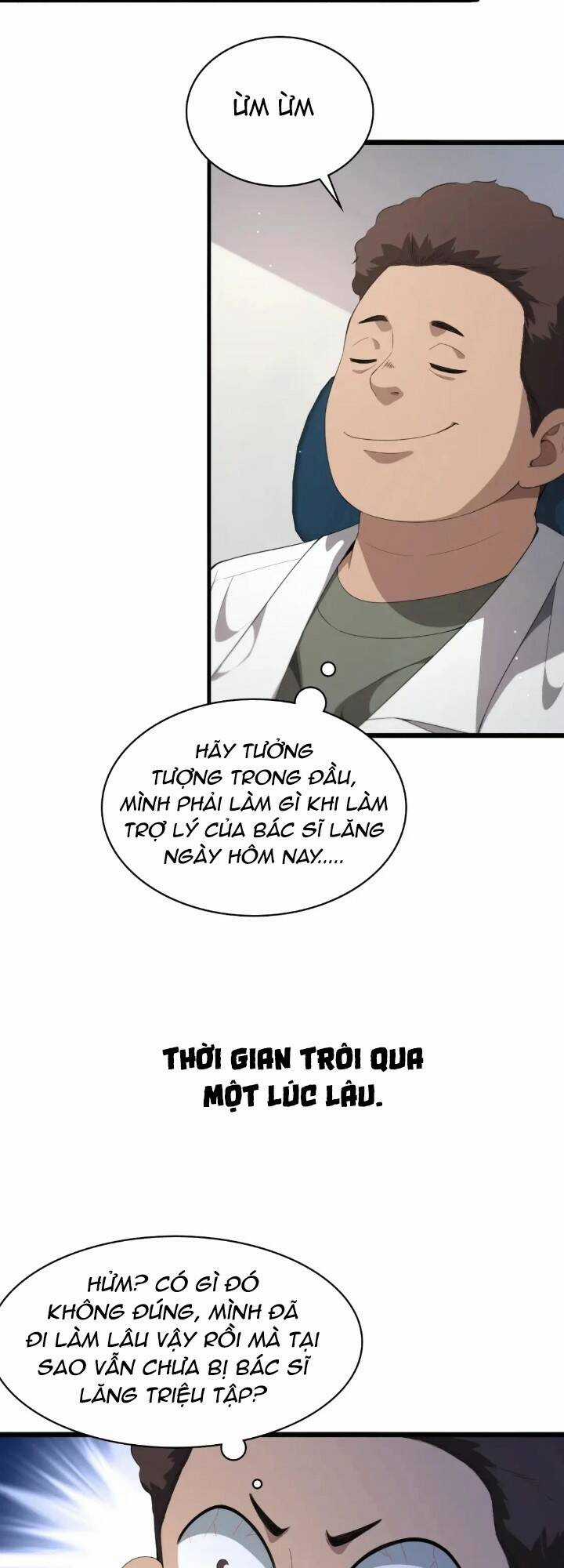 Đại Y Lăng Nhiên Chapter 230 trang 20