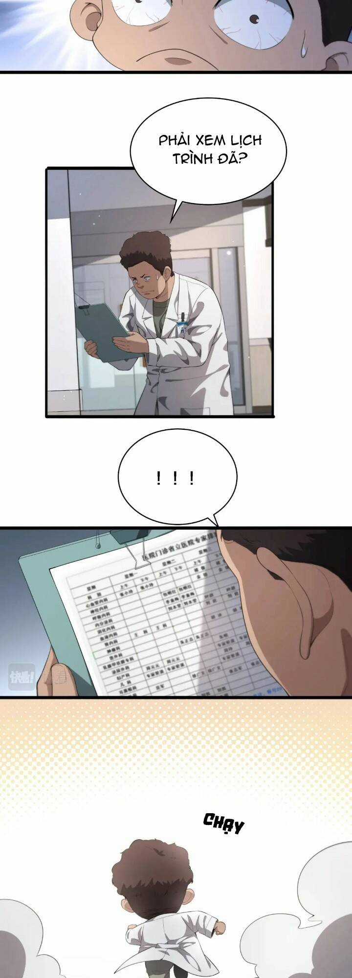 Đại Y Lăng Nhiên Chapter 230 trang 21