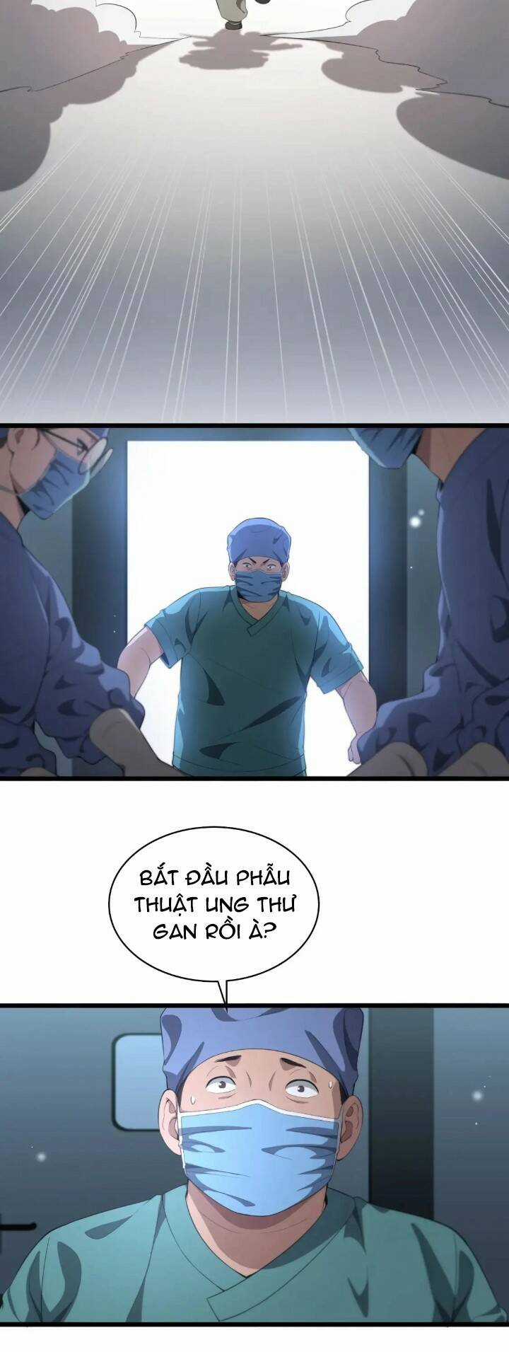 Đại Y Lăng Nhiên Chapter 230 trang 22