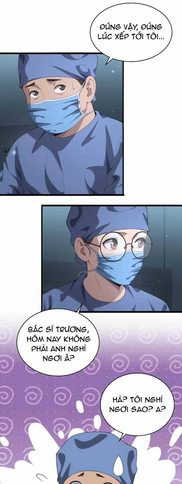 Đại Y Lăng Nhiên Chapter 230 trang 23