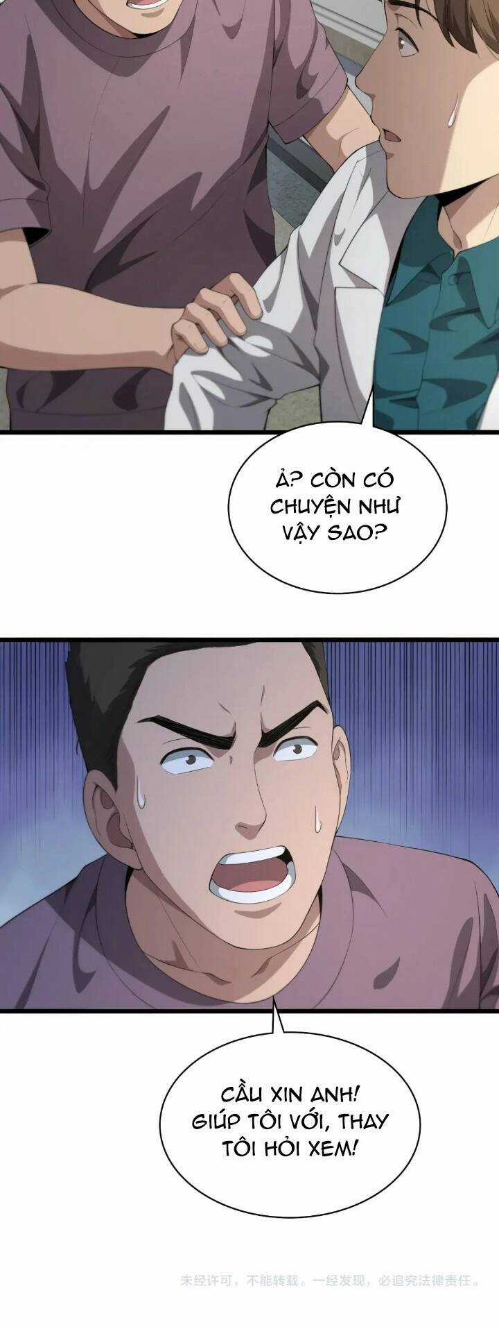 Đại Y Lăng Nhiên Chapter 230 trang 27