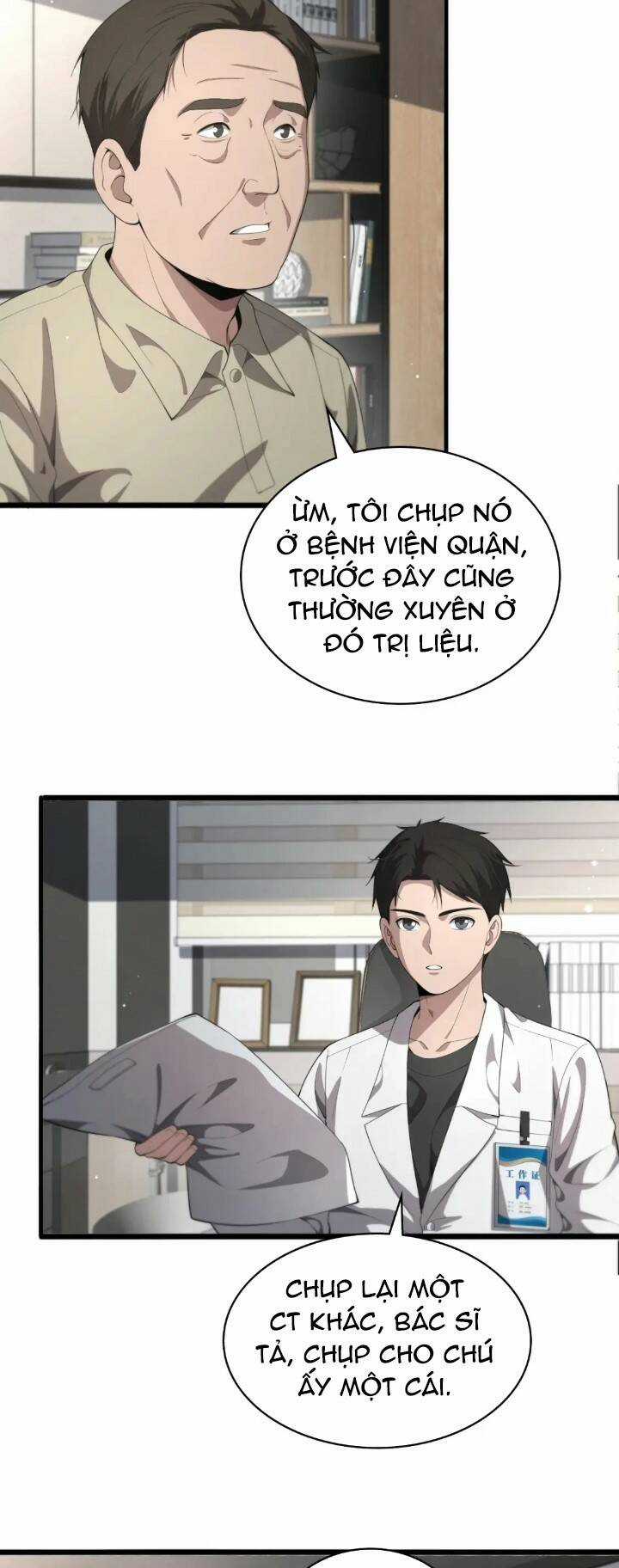 Đại Y Lăng Nhiên Chapter 230 trang 4