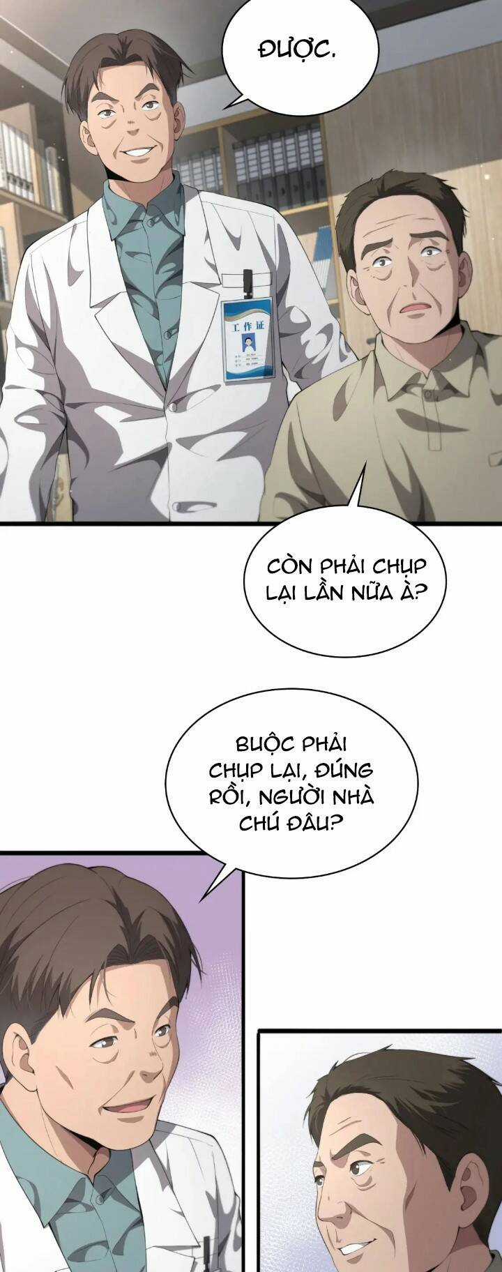 Đại Y Lăng Nhiên Chapter 230 trang 5