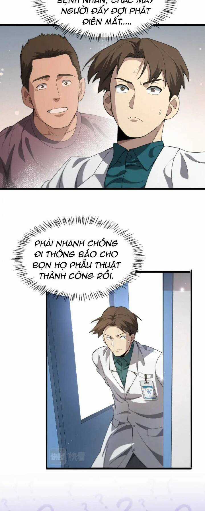 Đại Y Lăng Nhiên Chapter 231 trang 10