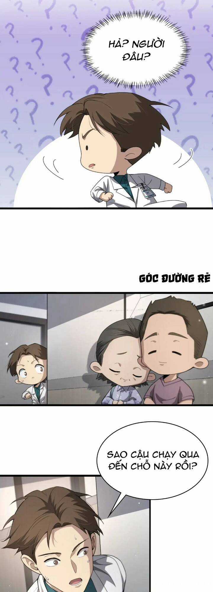 Đại Y Lăng Nhiên Chapter 231 trang 11