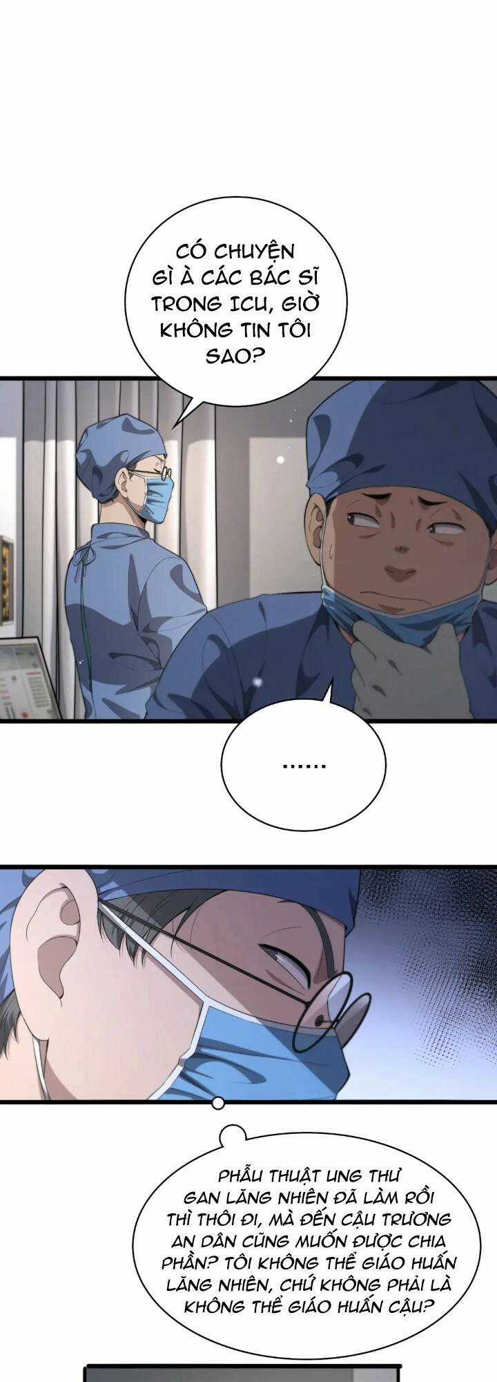 Đại Y Lăng Nhiên Chapter 231 trang 16