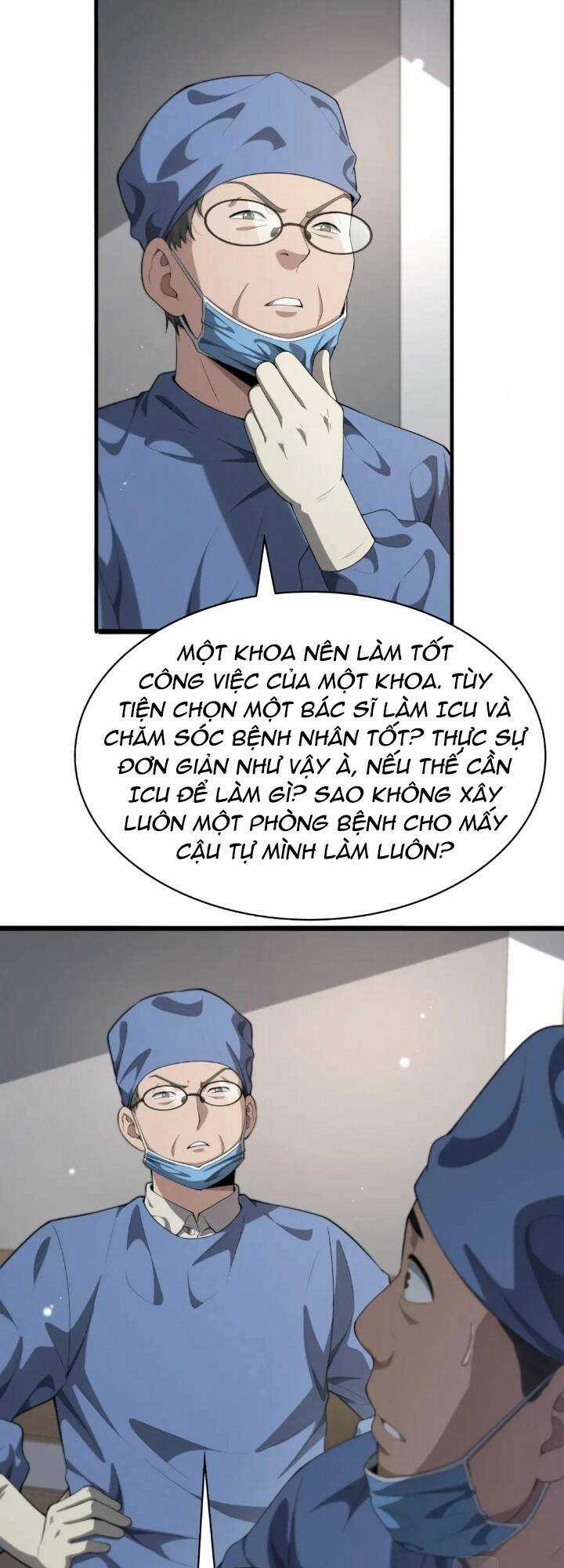 Đại Y Lăng Nhiên Chapter 231 trang 17