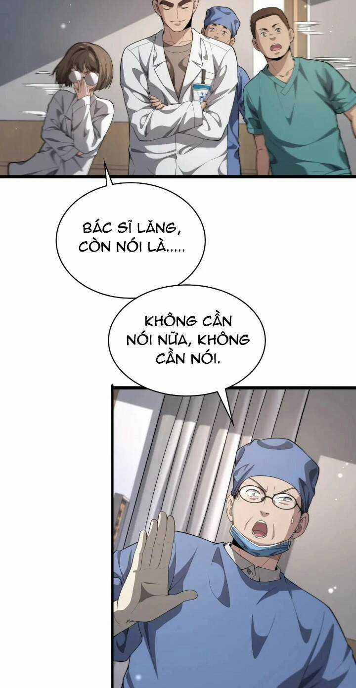 Đại Y Lăng Nhiên Chapter 231 trang 19