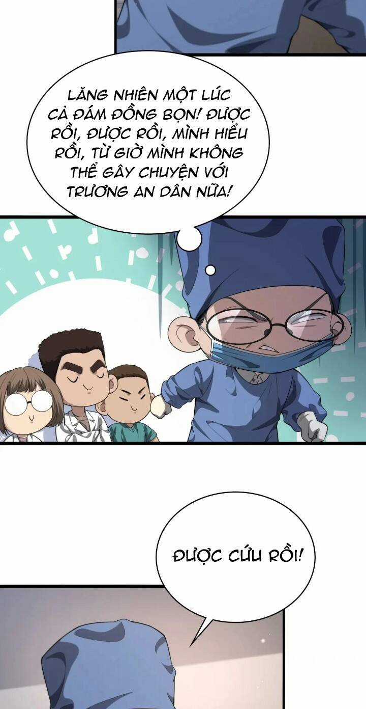 Đại Y Lăng Nhiên Chapter 231 trang 20