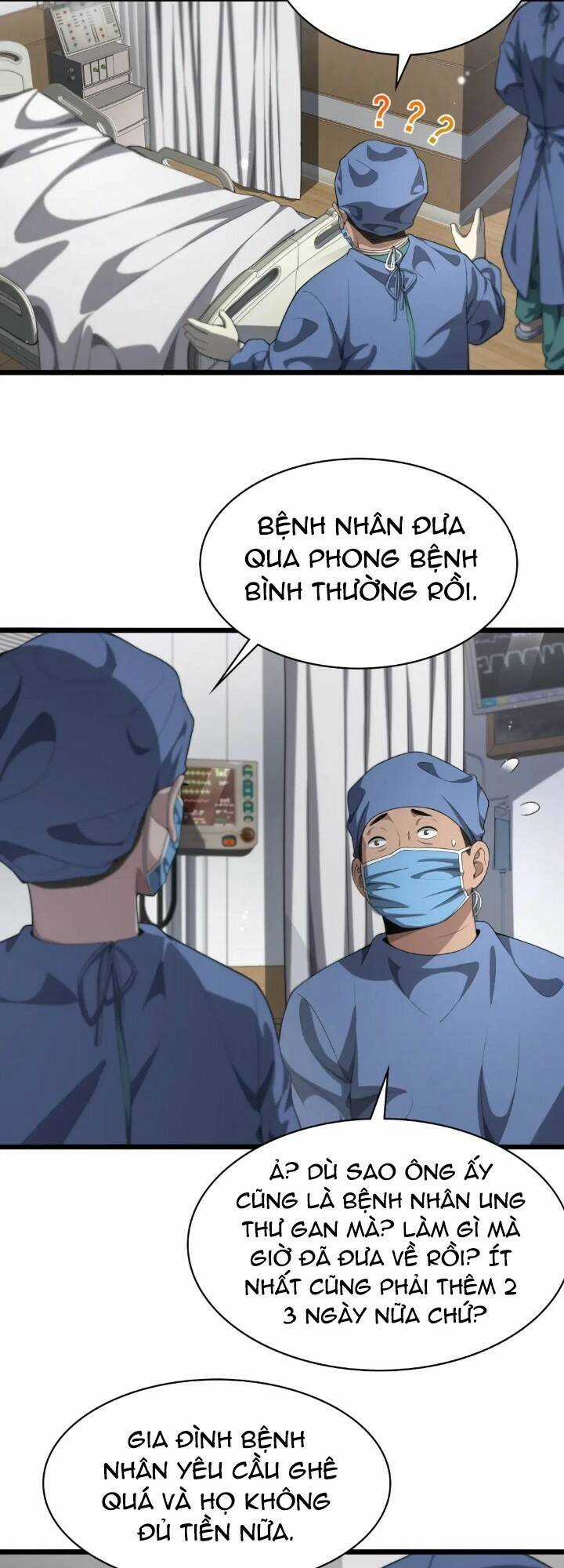 Đại Y Lăng Nhiên Chapter 231 trang 22