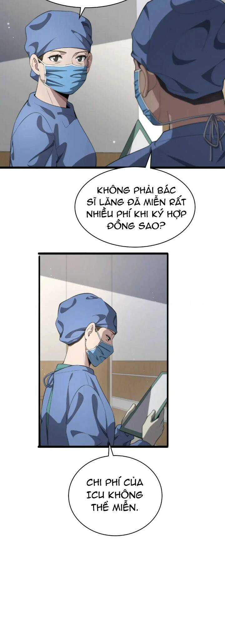 Đại Y Lăng Nhiên Chapter 231 trang 23