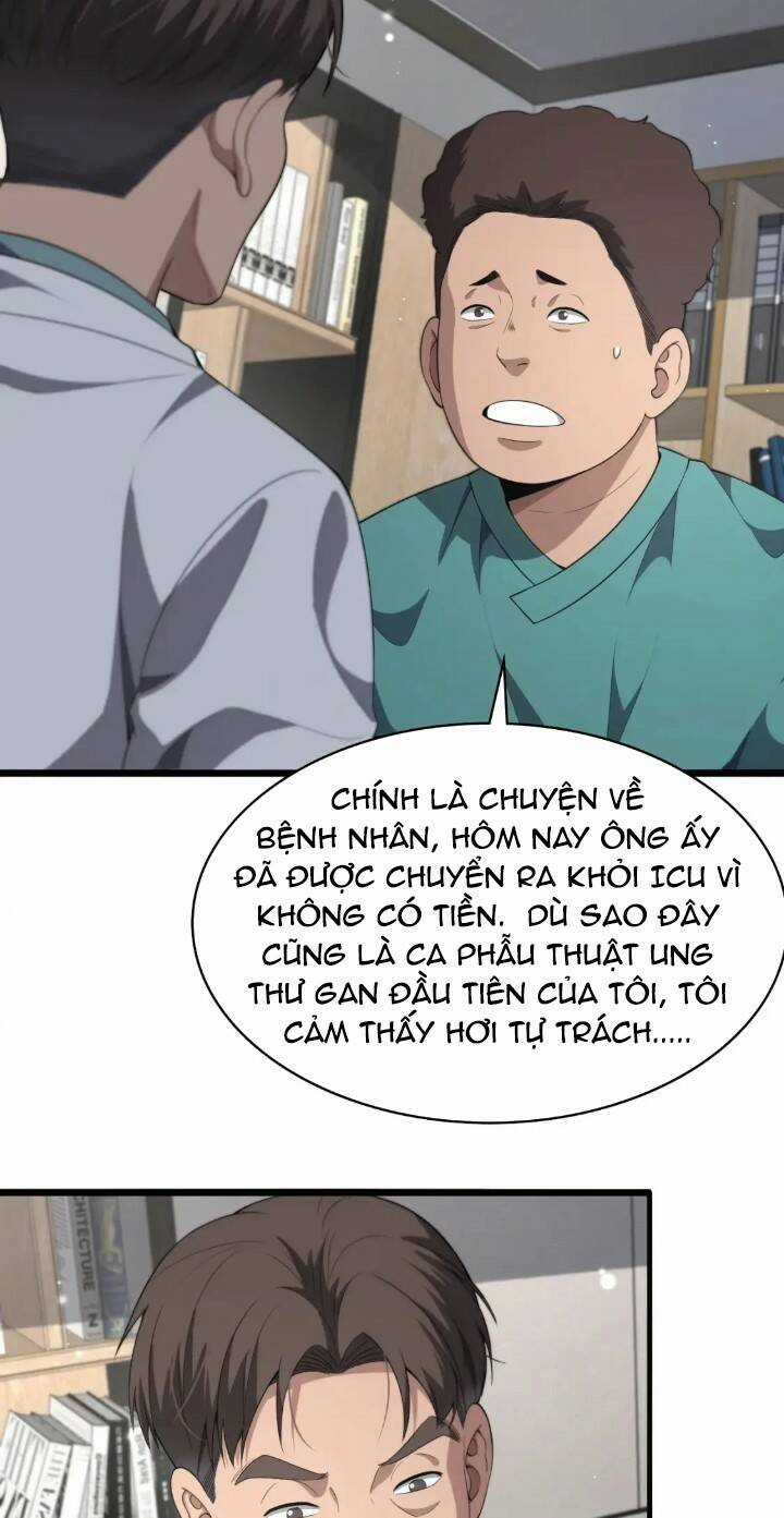 Đại Y Lăng Nhiên Chapter 231 trang 25
