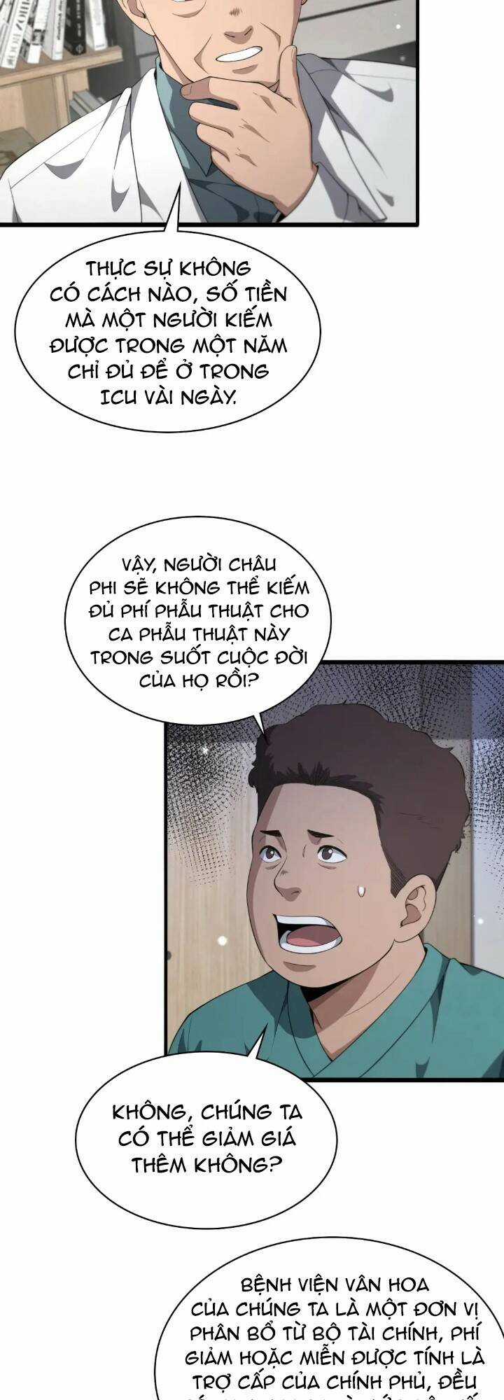 Đại Y Lăng Nhiên Chapter 231 trang 26