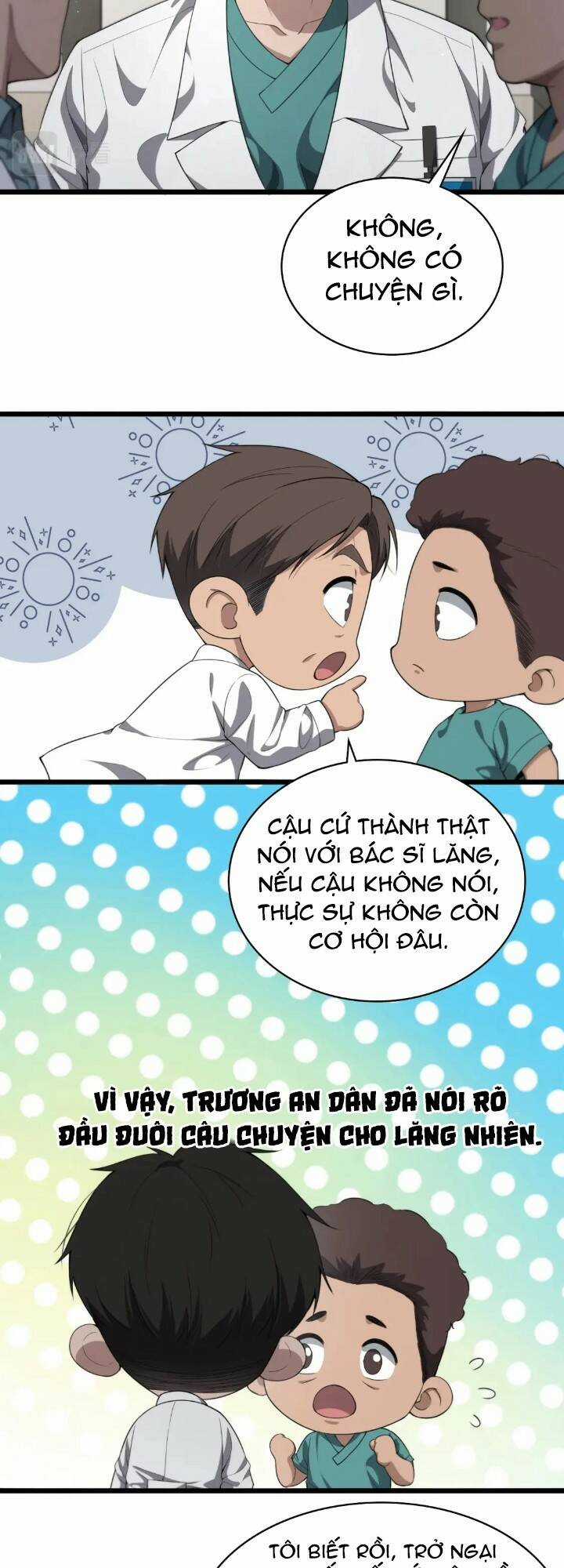 Đại Y Lăng Nhiên Chapter 231 trang 28