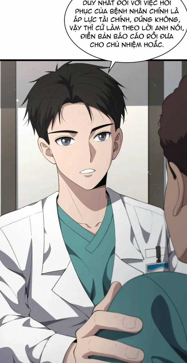 Đại Y Lăng Nhiên Chapter 231 trang 29