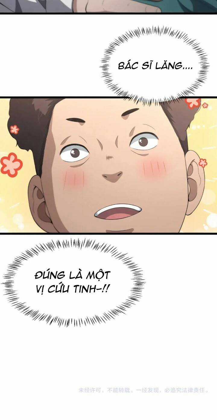 Đại Y Lăng Nhiên Chapter 231 trang 30