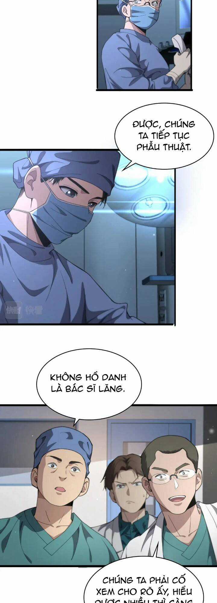Đại Y Lăng Nhiên Chapter 231 trang 7