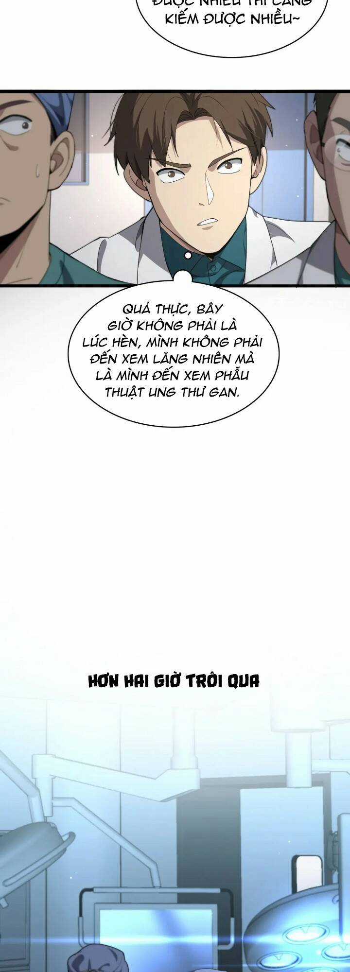 Đại Y Lăng Nhiên Chapter 231 trang 8