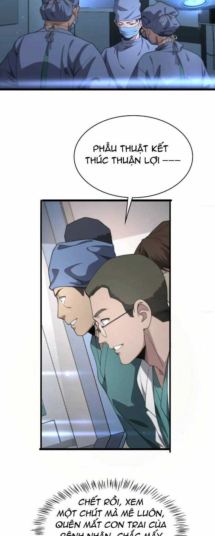 Đại Y Lăng Nhiên Chapter 231 trang 9