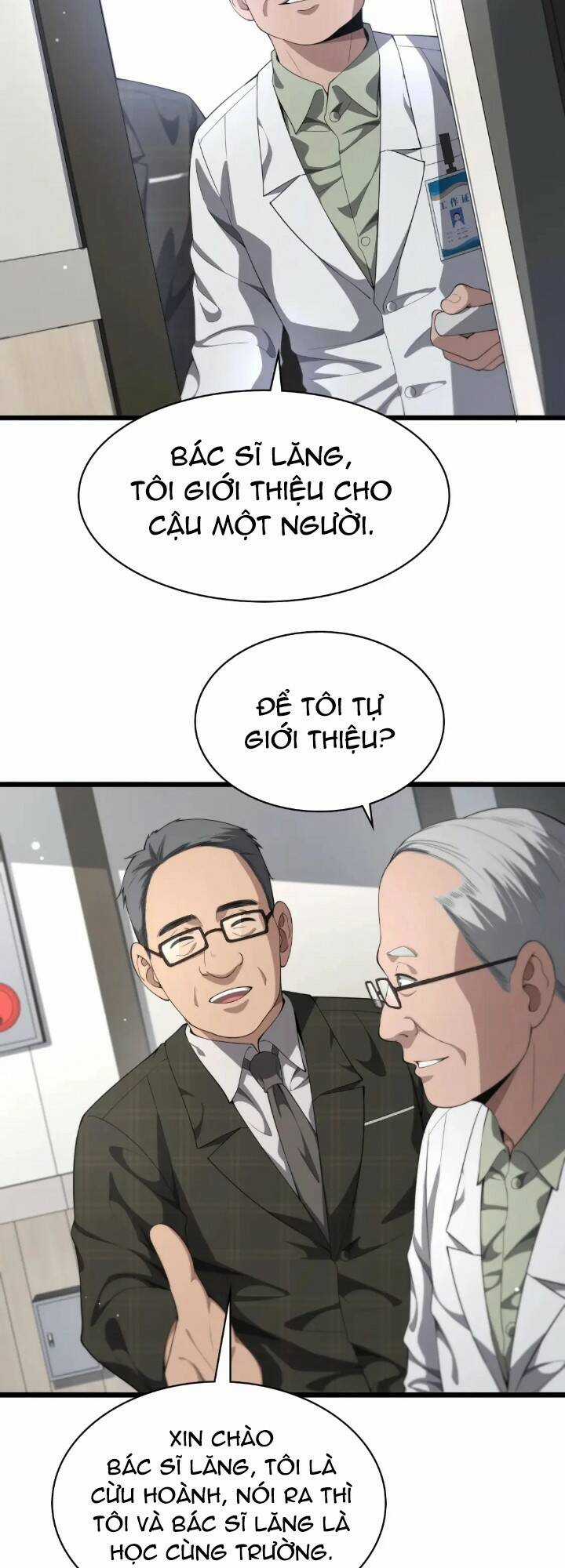 Đại Y Lăng Nhiên Chapter 232 trang 12