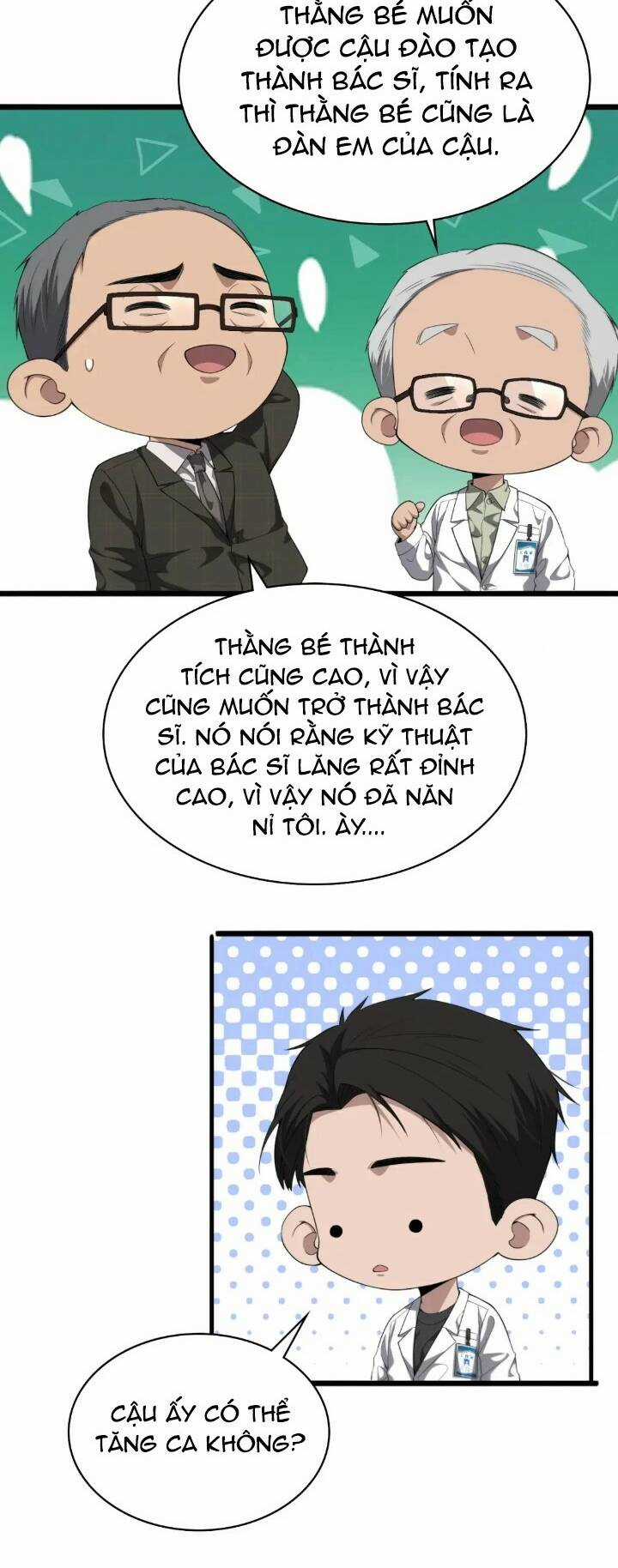 Đại Y Lăng Nhiên Chapter 232 trang 15