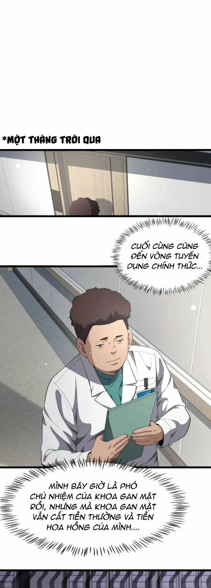 Đại Y Lăng Nhiên Chapter 232 trang 2