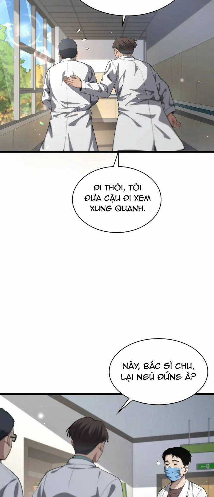 Đại Y Lăng Nhiên Chapter 232 trang 20