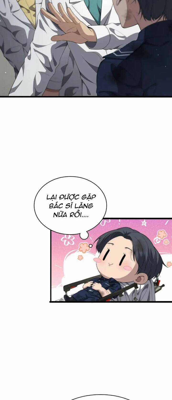 Đại Y Lăng Nhiên Chapter 232 trang 25