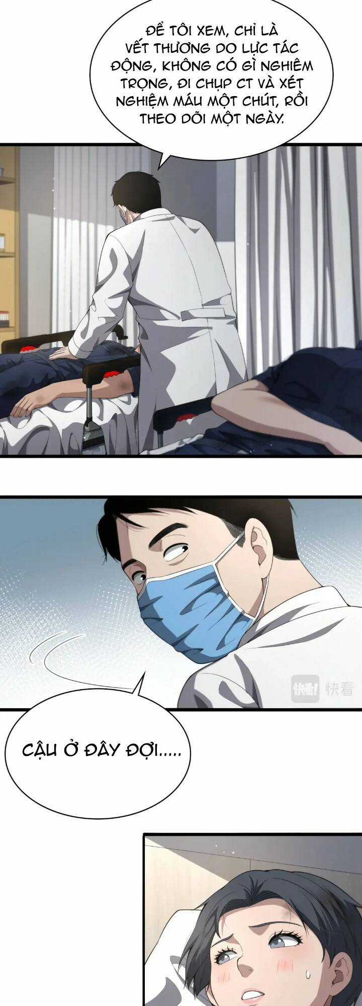 Đại Y Lăng Nhiên Chapter 232 trang 26