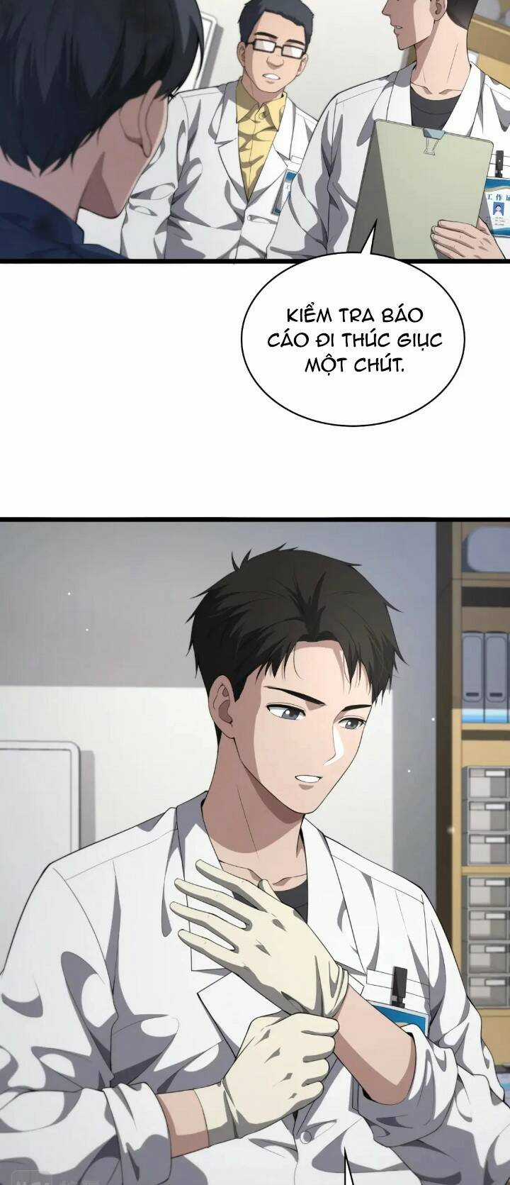 Đại Y Lăng Nhiên Chapter 232 trang 29